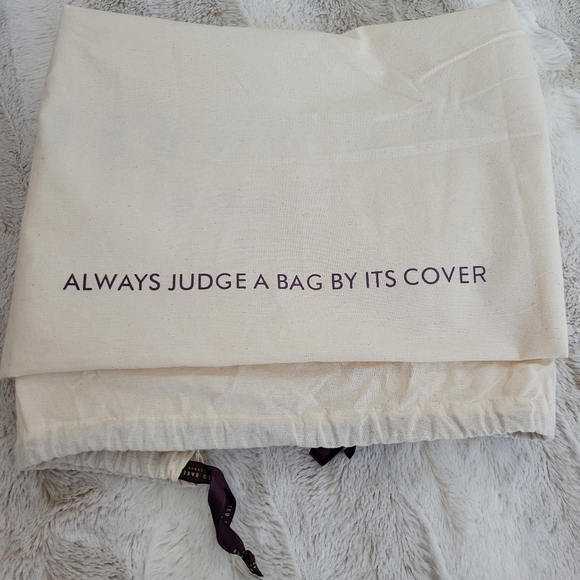 NEW Ted Baker Large Beige Tote Bag - Picture 8 of 8